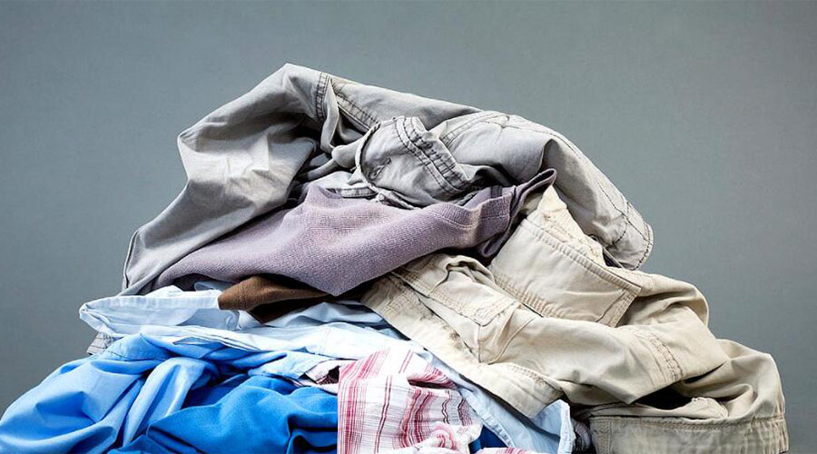高温天气如何做好衣服护理  九游app
来告诉你