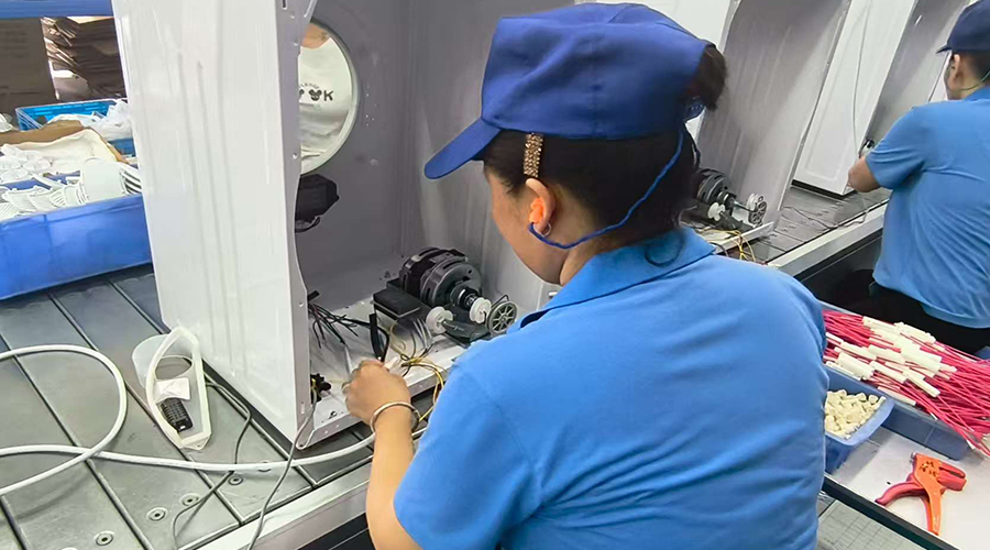 从烘干到即穿：重新定义衣物护理的便捷