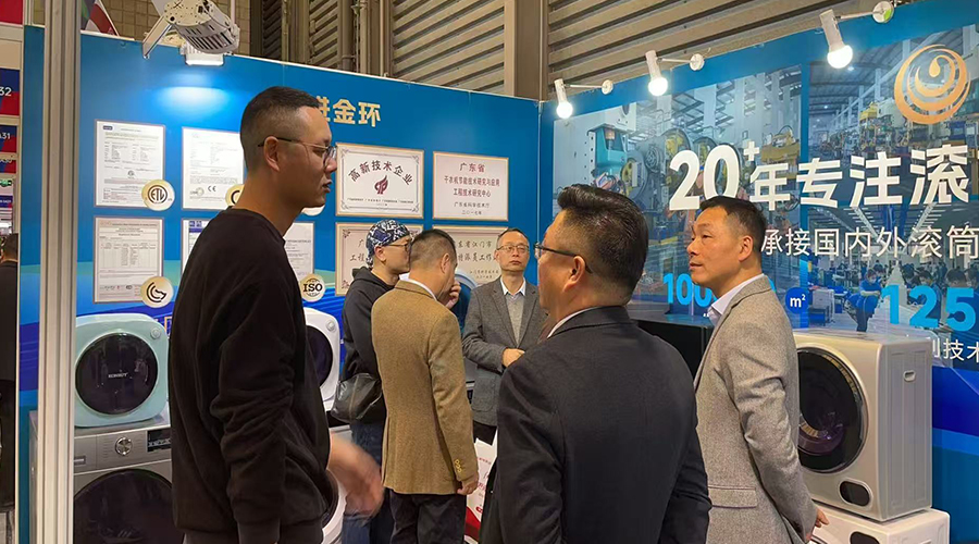 滚筒烘干机 滚筒烘干机