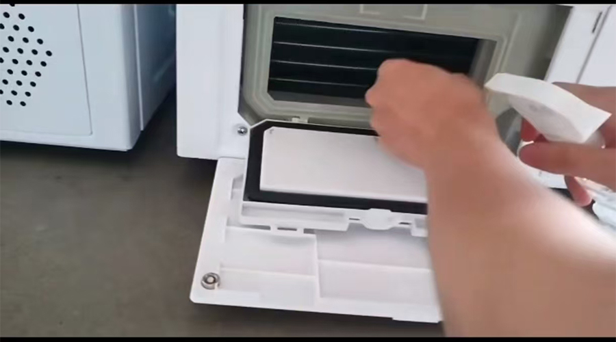 热泵烘干机使用小技巧
